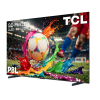 QLED Mini-LED 98" UHD 4K S&eacute;rie P8L Google Smart TCL ( 98P8L )