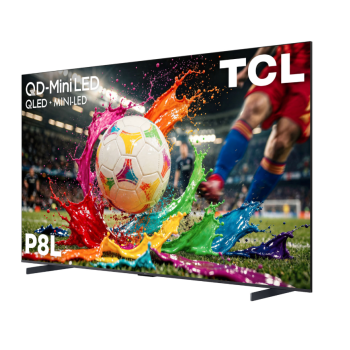 QLED Mini-LED 98" UHD 4K S&eacute;rie P8L Google Smart TCL ( 98P8L )
