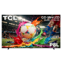 QLED Mini-LED 98" UHD 4K S&eacute;rie P8L Google Smart TCL ( 98P8L )