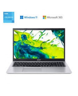 Ordinateur Portable Aspire 1 / 15.6" Core 4500 4Gb d'Intel eMMC 128 Go Windows 11 S Acer ( A115-32-C4QM )