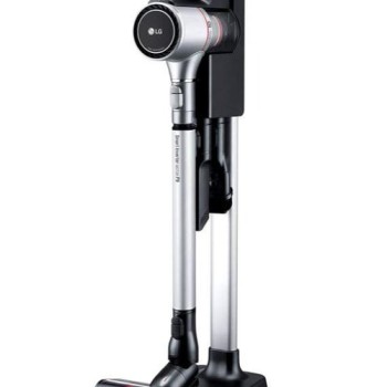 Aspirateur-Balai Sans Fil "CordZero" A9 Charge Plus Argent Mat LG ( A906SM )