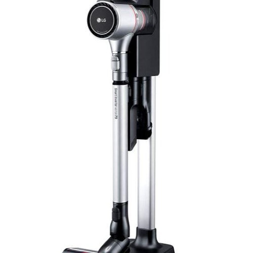 Aspirateur-Balai Sans Fil "CordZero" A9 Charge Plus Argent Mat LG ( A906SM )