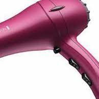 S&egrave;che-Cheveux Tstudio Silk Hair de 1875 Watts Rose *PRODUIT NEUF* Remington ( AC2015C )