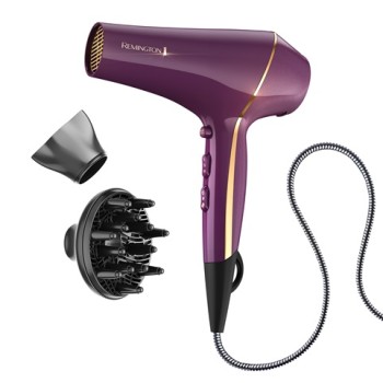 S&egrave;che-cheveux avec technologie thermique avanc&eacute;e Thermaluxe Remington Pro ( AC9140A )