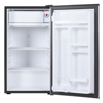 R&eacute;frig&eacute;rateur Compact de 3.2 pi&sup3; en Noir Arctic Chef ( ACFR321 )