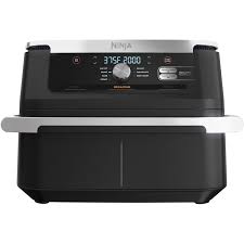 Friteuse &agrave; Air FlexBasket avec Panier &agrave; Friture de 7 Pintes MegaZone Foodi de Ninja ( AD600CCO )