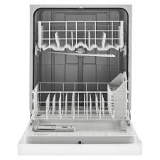 Lave-Vaisselle Encastrable 24" / 63 dB Blanc *PRODUIT NEUF* Amana ( ADB1400AGW )