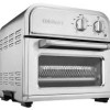 Four Friteuse &agrave; Air Chaud en Acier Inoxydable De Cuisinart ( AFR-25 )