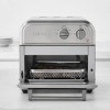 Four Friteuse &agrave; Air Chaud en Acier Inoxydable De Cuisinart ( AFR-25 )