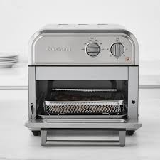 Four Friteuse &agrave; Air Chaud en Acier Inoxydable De Cuisinart ( AFR-25 )