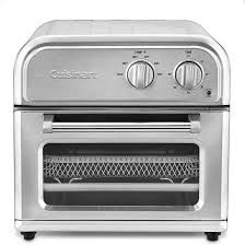 Four Friteuse &agrave; Air Chaud en Acier Inoxydable De Cuisinart ( AFR-25 )