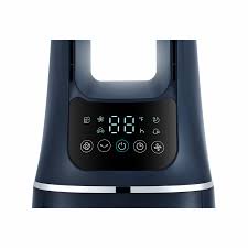 Ventilateur Tour Sans Pales et Purificateur d'Air 2 en 1 Midea ( AMS150-BC )