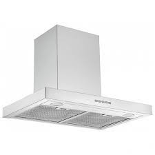 Hotte de cuisine cheminée  de 30" / 600 PCM en Acier Inoxydable Ancona ( AN-1123 )