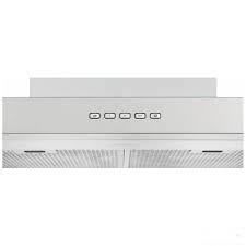 Hotte de cuisine cheminée  de 30" / 600 PCM en Acier Inoxydable Ancona ( AN-1123 )