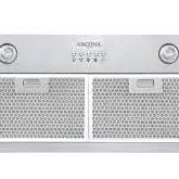 Hotte de Cuisine Encastr&eacute;e 420 PCM / 28" en Acier Inoxydable Ancona ( AN-1320 )