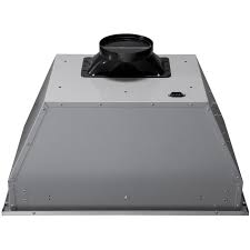 Hotte de Cuisine Encastrable &agrave; Conduit en Acier Inoxydable 28" / 600 CFM Ancona Pro ( AN-1329 )