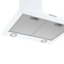 Hotte de Cuisine Murale Convertible 24" / 440 CFM Blanche Ancona ( AN-1533 )