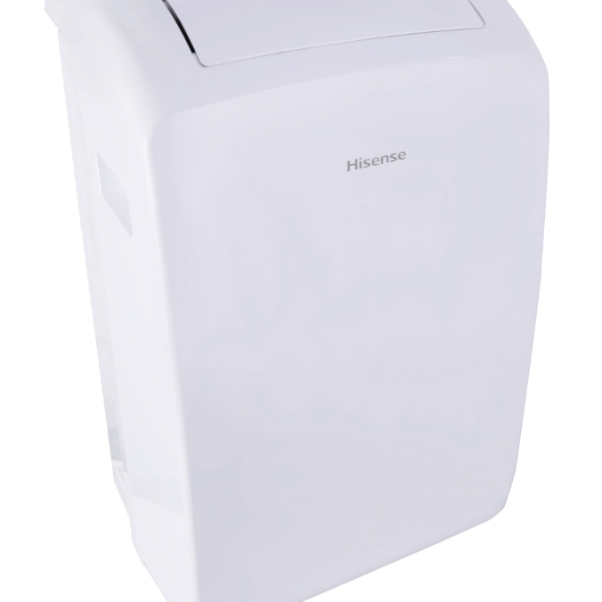 Air Climatis&eacute; / Climatiseur Portable de 10 000 BTU (SACC 7 000 BTU) Intelligent 3 en 1 Hisense ( AP0722CW1W )