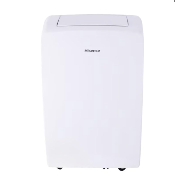 Air Climatis&eacute; / Climatiseur Portable de 10 000 BTU (SACC 7 000 BTU) Intelligent 3 en 1 Hisense ( AP0722CW1W )