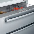 R&eacute;frig&eacute;rateur &agrave; Profondeur de Comptoir de 21 pi&sup3; / 36" en Acier Inoxydable *PRODUIT NEUF* Bosch ( B36CL80SNS )