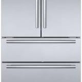 R&eacute;frig&eacute;rateur &agrave; Profondeur de Comptoir de 21 pi&sup3; / 36" en Acier Inoxydable *PRODUIT NEUF* Bosch ( B36CL80SNS )