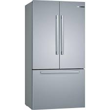 R&eacute;frig&eacute;rateur &agrave; Cong&eacute;lateur en Bas Profondeur de Comptoir 36" / 21 pi&sup3; en Acier inoxydable Bosch ( B36CT80SNS )