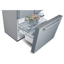 R&eacute;frig&eacute;rateur &agrave; Cong&eacute;lateur en Bas Profondeur de Comptoir 36" / 21 pi&sup3; en Acier inoxydable Bosch ( B36CT80SNS )