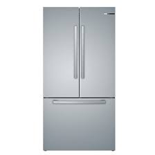 R&eacute;frig&eacute;rateur &agrave; Cong&eacute;lateur en Bas Profondeur de Comptoir 36" / 21 pi&sup3; en Acier inoxydable Bosch ( B36CT80SNS )