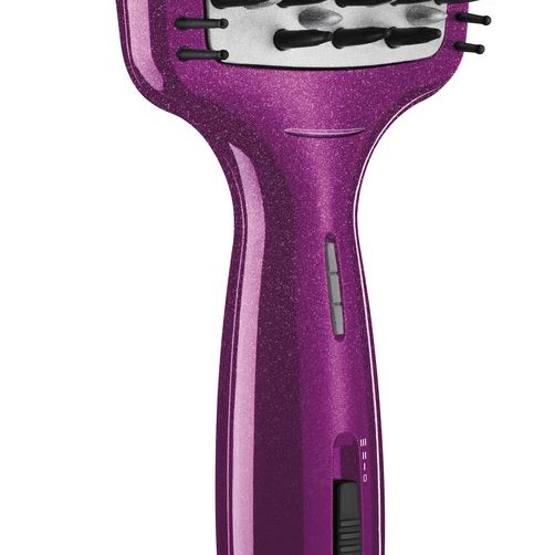 Brosse lissante ionique Syst&egrave;me lustrant Diamond Brilliance infinitiPRO *PRODUIT NEUF* Conair ( BC7PKC )