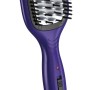 Brosse lissante en c&eacute;ramique avec poils de nylon Mauve *PRODUIT NEUF* Conair ( BC8C )