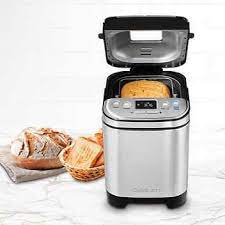 Machine &agrave; pain / Robot-boulanger Automatique Compact Cuisinart ( BK-220PCC )