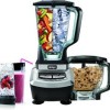 Syst&egrave;me de Cuisine avec M&eacute;langeur et Robot Culinaire 1200 Watts Supra Ninja ( BL780C )