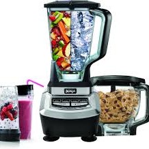 Syst&egrave;me de Cuisine avec M&eacute;langeur et Robot Culinaire 1200 Watts Supra Ninja ( BL780C )