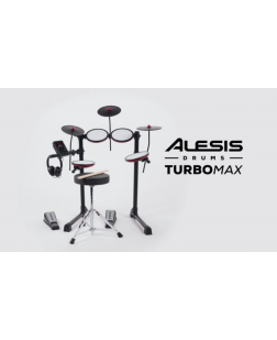 Batterie &Eacute;lectronique Tout-En-Un Blaze Max Alesis ( BLAZEMAXXCA )