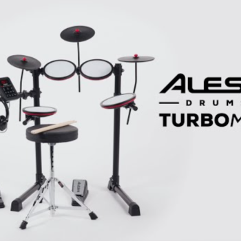 Batterie &Eacute;lectronique Tout-En-Un Blaze Max Alesis ( BLAZEMAXXCA )