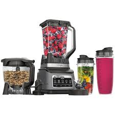 Syst&egrave;me de Cuisine avec Auto-iQ Ninja Professional Plus ( BN805CCO )