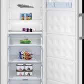 Cong&eacute;lateur Vertical de 14.26 Pi&sup3; / 28" Blanc Beko ( BUFR2715WH )