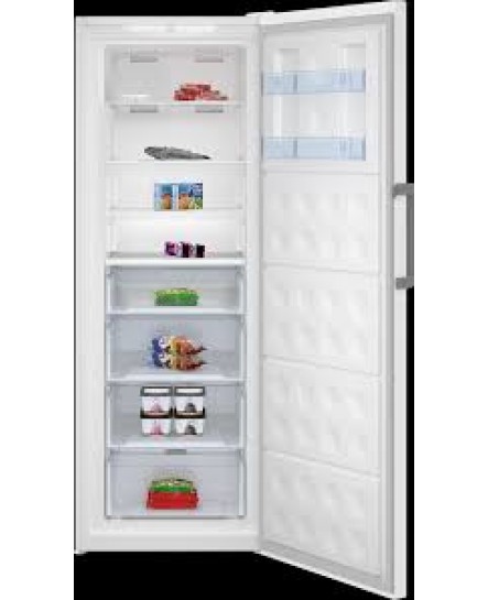 Cong&eacute;lateur Vertical de 14.26 Pi&sup3; / 28" Blanc Beko ( BUFR2715WH )