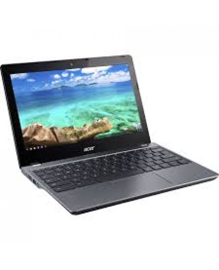 Ordinateur Portable de 11,6 pouces HD 4 Go RAM 16 Go SSD HDMI Chrome OS Chromebook Acer ( C740-C4PE )