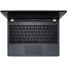 Ordinateur Portable de 11,6 pouces HD 4 Go RAM 16 Go SSD HDMI Chrome OS Chromebook Acer ( C740-C4PE )