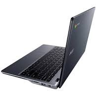 Ordinateur Portable de 11,6 pouces HD 4 Go RAM 16 Go SSD HDMI Chrome OS Chromebook Acer ( C740-C4PE )