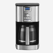 Cafeti&egrave;re programmable de 14 tasses "Brew Central" Cuisinart ( CBC-6500PC )