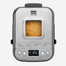 Machine &agrave; pain / Robot-boulanger automatique compact Cuisinart ( CBK-110C )