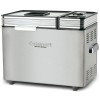 Machine &agrave; pain &agrave; convection en acier inoxydable Cuisinart ( CBK-200C )