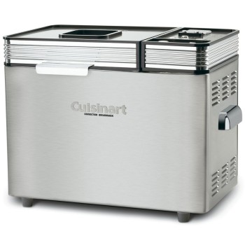 Machine &agrave; pain &agrave; convection en acier inoxydable Cuisinart ( CBK-200C )