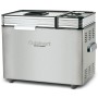 Machine &agrave; pain &agrave; convection en acier inoxydable Cuisinart ( CBK-200C )