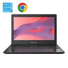 Ordinateur Portable Chromebook 11,6" N4500 d'Intel / RAM 4GB Go / eMMC 64GB Go / Chrome Google Gateway Acer ( CBO311-1H-C01N )