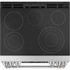 Cuisini&egrave;re &Eacute;lectrique Encastrable de 30" Surface Lisse &agrave; 5 &eacute;l&eacute;ments / Four &agrave; Convection V&eacute;ritable de 7 pi&sup3; en Acier Inoxydable Caf&eacute; ( CCES700P2MS1 )