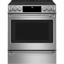 Cuisini&egrave;re &Eacute;lectrique Encastrable de 30" Surface Lisse &agrave; 5 &eacute;l&eacute;ments / Four &agrave; Convection V&eacute;ritable de 7 pi&sup3; en Acier Inoxydable Caf&eacute; ( CCES700P2MS1 )