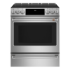 Cuisini&egrave;re &Eacute;lectrique Encastrable &agrave; 5 &Eacute;l&eacute;ments / Four &agrave; Convection V&eacute;ritable de 5,7 pi&sup3; / 30" en Acier Inoxydable Caf&eacute; ( CCHS900P2MS1 )